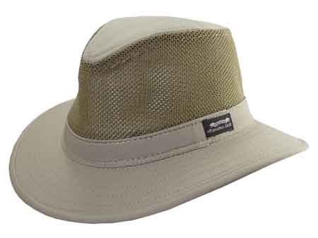Panama Jack Mesh Safari Hat