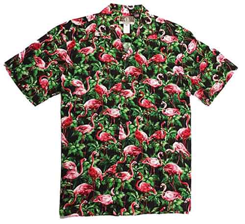 French Quarter Haberdashery presents hawaiian shirts from Kalaheo ...