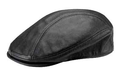 New York Leather 1900 Cap