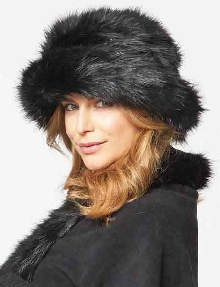 Parkhurst Josephine Brim Hat