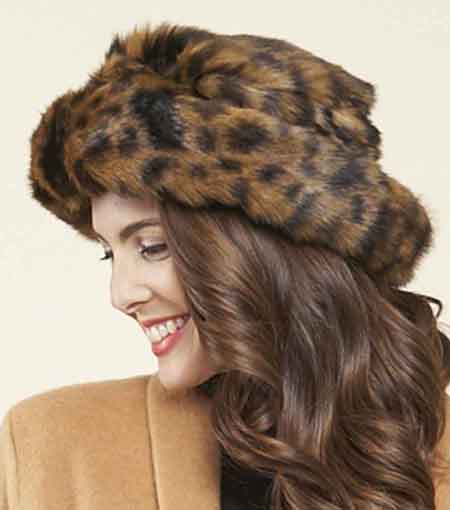 Parkhurst Josephine Brim Hat