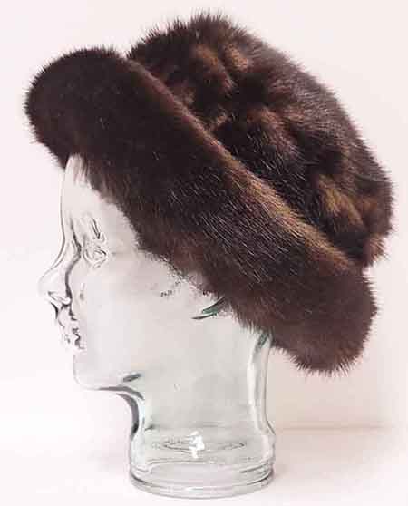 Parkhurst Josephine Brim Hat