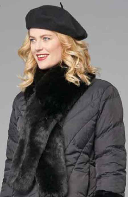 Parkhurst Basic Wool Beret