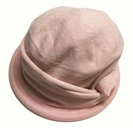 Shelly Cloche Knit Hat